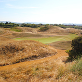 3rd at Burnham & Berrow GC